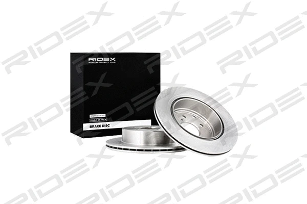 Brake Disc (82B1274)