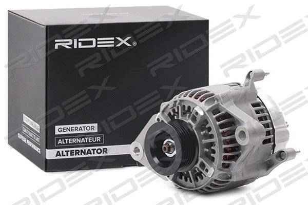 Alternator (4G0481)
