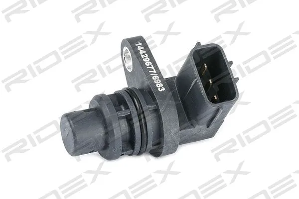 Sensor, crankshaft pulse