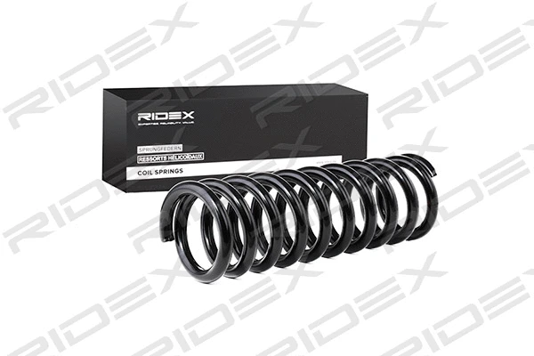 Suspension Spring (188C0375)