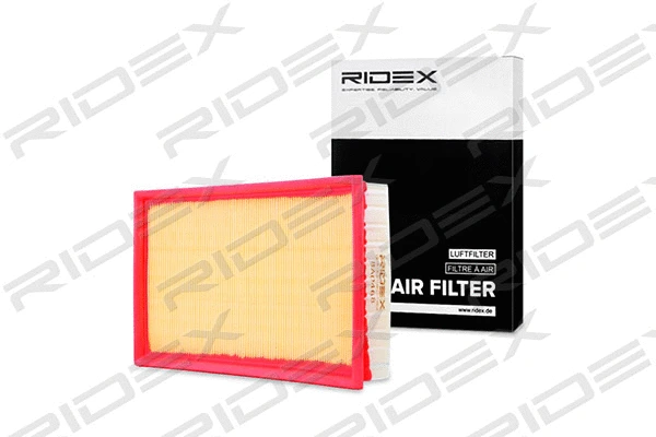 Air Filter (8A0468)