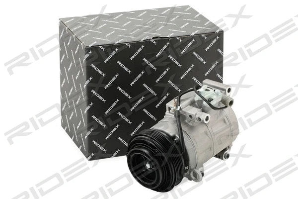 Compressor, air conditioning (447K0384)