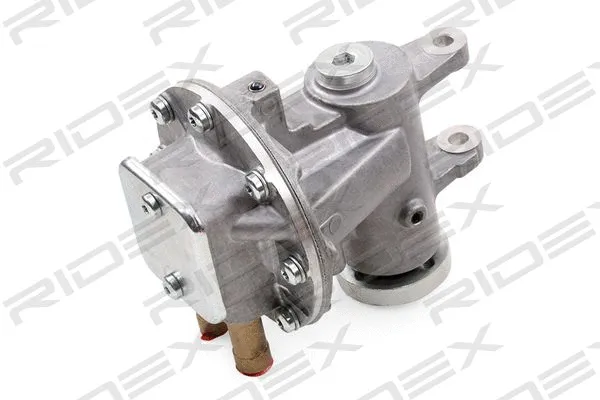 Vacuum Pump, braking system