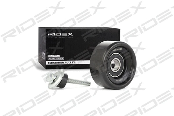 Deflection/Guide Pulley, V-ribbed belt (310T0075)