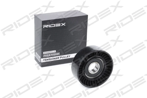 Tensioner Pulley, V-ribbed belt