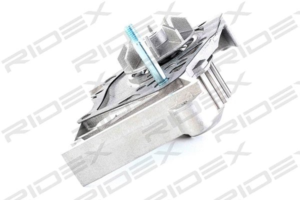 Water Pump, engine cooling (1260W0045)