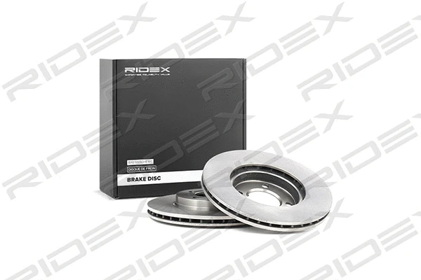 Brake Disc (82B0215)