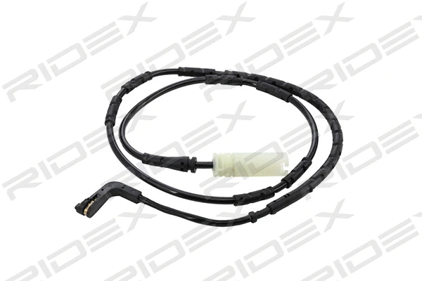 Warning Contact, brake pad wear (407W0004)