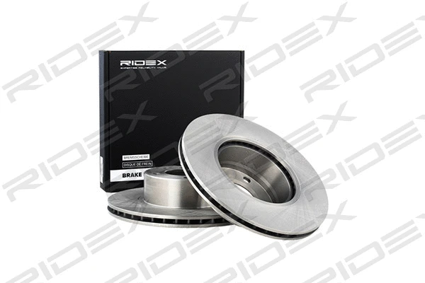 Brake Disc (82B0438)