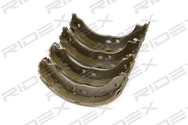 Brake Shoe Set, parking brake