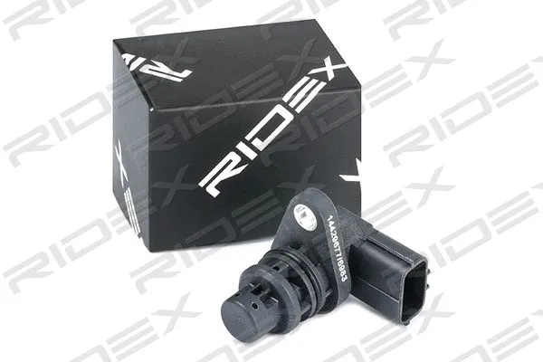 Sensor, crankshaft pulse