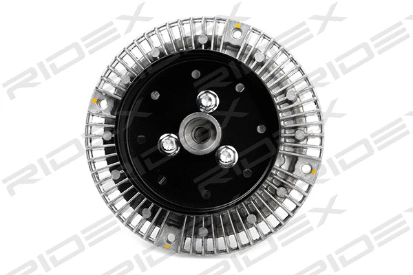 Clutch, radiator fan