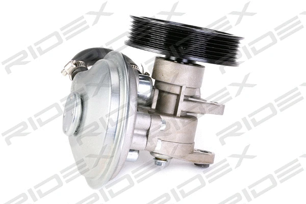 Vacuum Pump, braking system