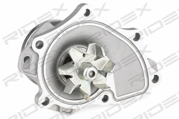 Water Pump, engine cooling (1260W0197)