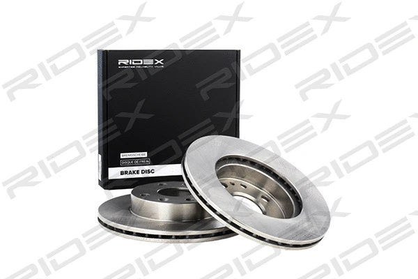 Brake Disc (82B0774)