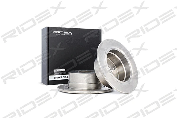 Brake Disc (82B0500)
