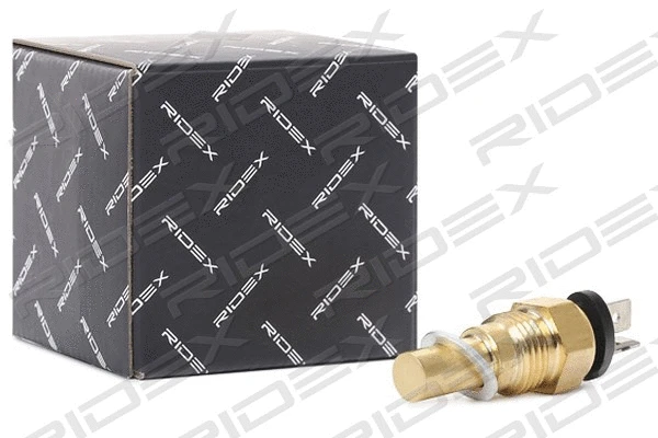 Sensor, coolant temperature