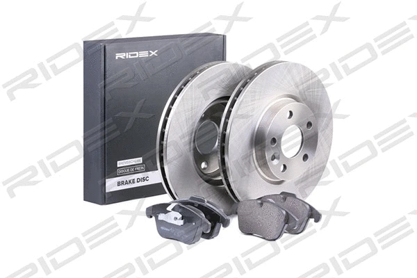 Brake Kit, disc brake (3405B0140)