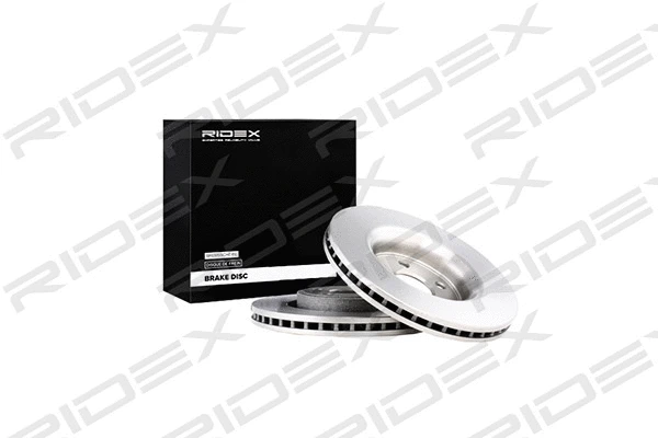 Brake Disc (82B1037)