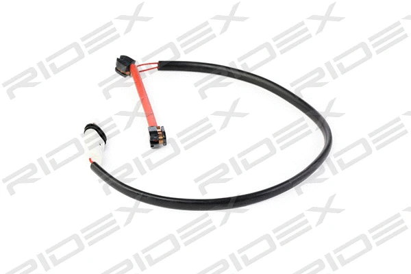 Warning Contact, brake pad wear (407W0115)