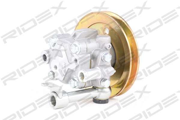 Hydraulic Pump, steering