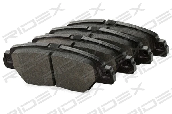 Brake Pad Set, disc brake (402B1328)