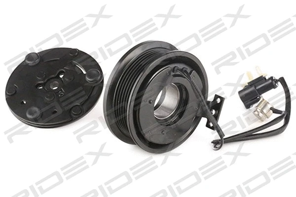 Magnetic Clutch, air conditioning compressor