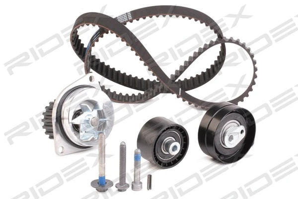 Water Pump & Timing Belt Kit