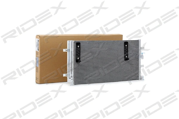 Condenser, air conditioning