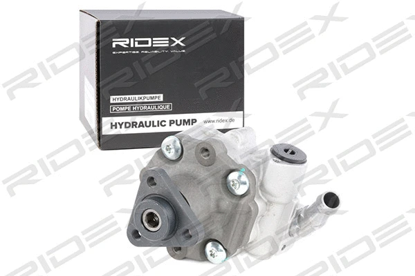 Hydraulic Pump, steering (12H0061)