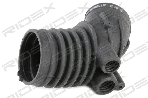 Intake Hose, air filter