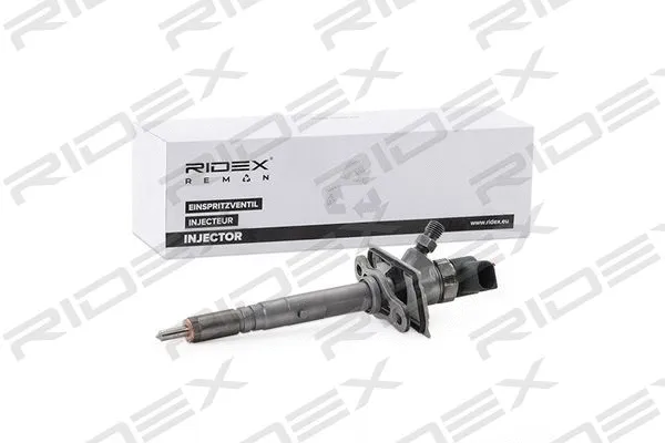 Injector Nozzle