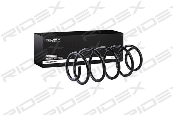 Suspension Spring (188C0078)