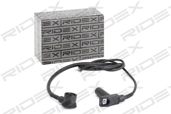 Sensor, crankshaft pulse