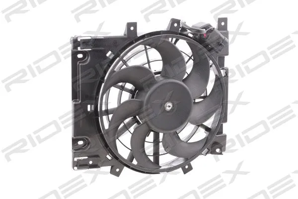 Fan, engine cooling
