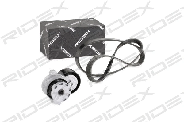 V-Ribbed Belt Set (542R0011)