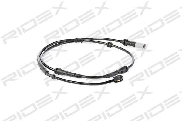 Warning Contact, brake pad wear