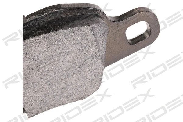 Brake Pad Set, disc brake (402B0918)