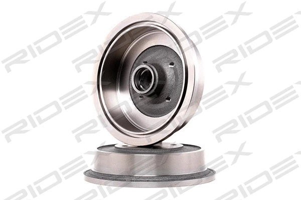 Brake Drum (123B0078)