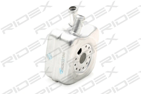 Oil Cooler, engine oil