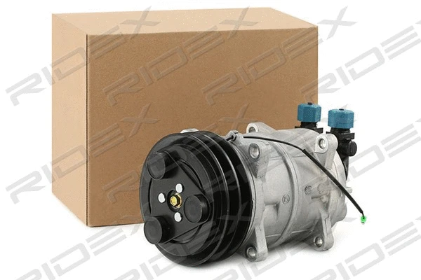Compressor, air conditioning (447K0383)
