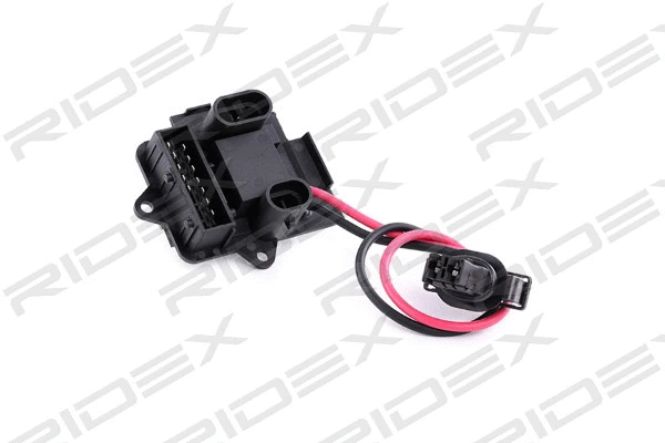 Control Unit, heating/ventilation