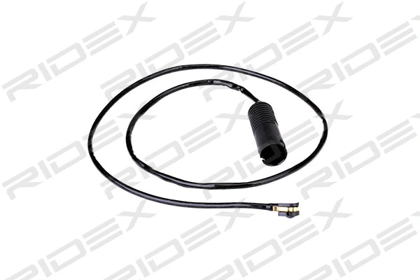 Warning Contact, brake pad wear (407W0038)