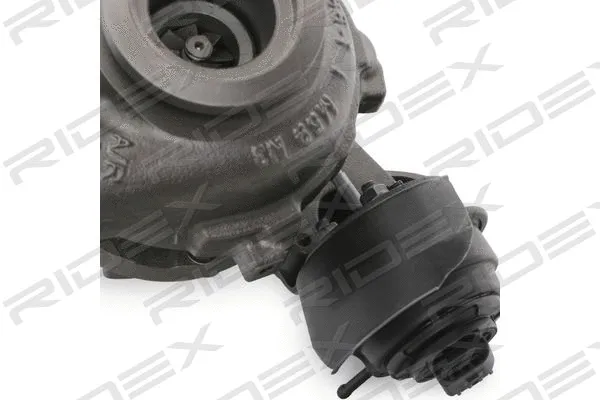 Charger, charging (supercharged/turbocharged)