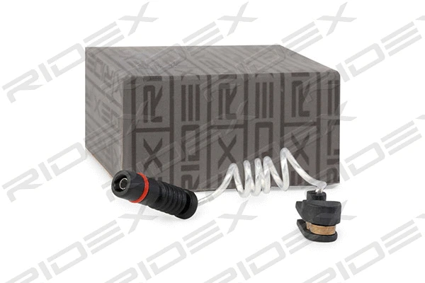 Warning Contact, brake pad wear (407W0082)