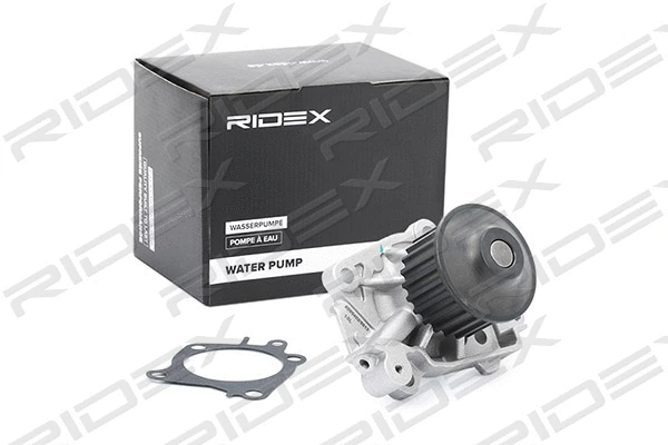 Water Pump, engine cooling