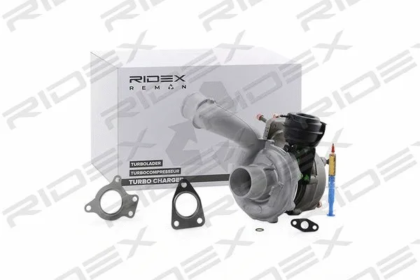 Charger, charging (supercharged/turbocharged) (2234C0111R)