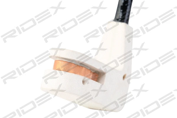Warning Contact, brake pad wear