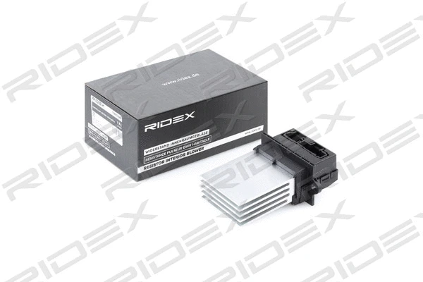 Control Unit, heating/ventilation (1385C0081)