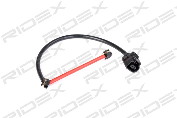 Warning Contact, brake pad wear